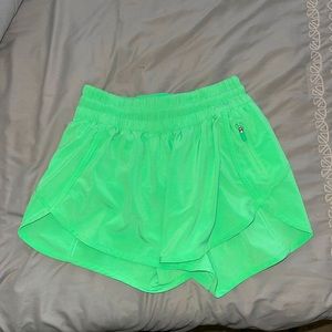 Lululemon shorts